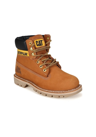 Caterpillar Colorado Hakiki Deri Sundance Nubuk Kadın Bot Vo015g100095 TARÇIN Tarçın