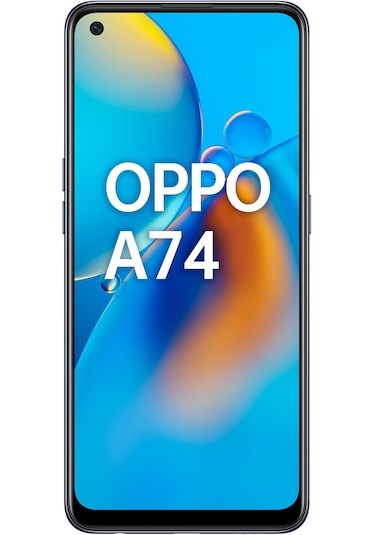 Oppo A74 4 GB 128 GB (Oppo Türkiye Garantili)