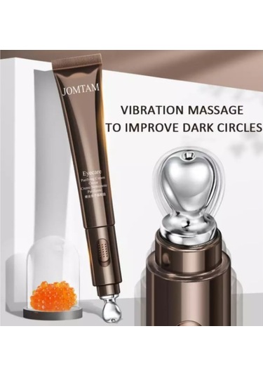 Jomtam Altın Havyarlı Elektrikli Göz Masaj Kremi 20 G