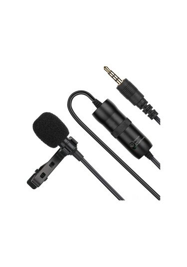 Singree Taşınabilir Klipsli Mikrofon - 6m Kablo, Yüksek Kaliteli Kayıt Ve Karaoke İçin