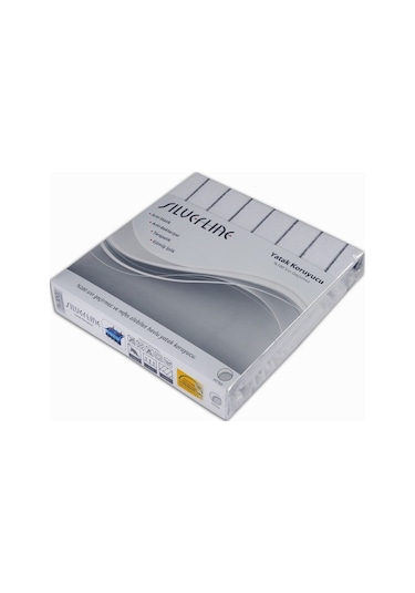 Caretex 200X200,Fitted,Antistres Silverline Yatak Alezi