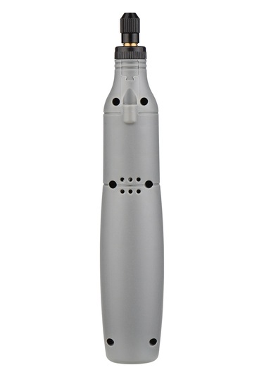 Lemestar Gri El Tipi Şarjlı Elektrikli Taş Oymacı Makinesi - Işıklı Taş Kesme, Taşlama Ve Parlatma Seti