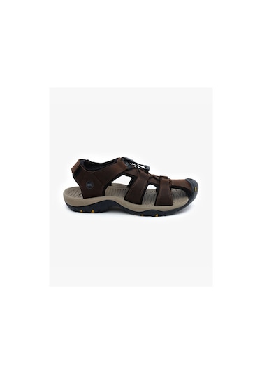 Greyder Erkek Haki Hakiki Deri Sandalet 5y1cs14630 52138 Hakı