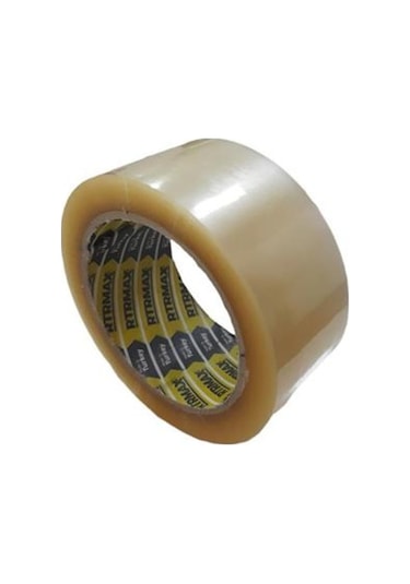 Rtrmax Rnl45100 Koli Bandı Şeffaf 45X100Mt