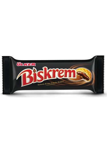 Biskrem Kakaolu Bisküvi 18 adet