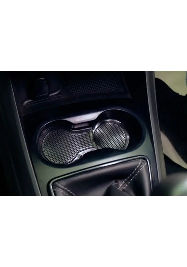 Gradicom Vesta İçin Paslanmaz Çelik Bardak Altlığı Ve Kapı Kenarı Paspas Seti 9 Parça 148858406