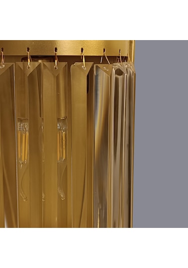 Elune Eskitme Gold Aplik Eskitme Gold