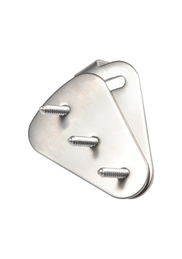 Springsun Çift Taraflı Kayar Barn Kapı Kilitleri - Çelik Gövde, Dayanıklı, Yumuşak Kapatma, Ev Ve Banyo İçin Uygun