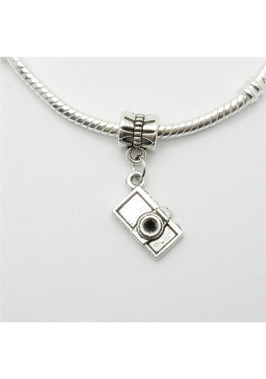 Yeni,Gümüş Charm, Çeşitleri Seçenekli Ürün, Charm Bileklik Uyumlu