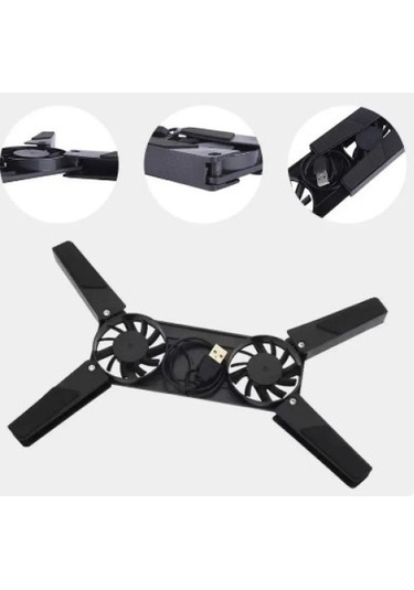 Katlanabilir Laptop Soğutucu -