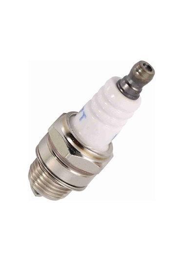 Konesam Çelik Konstrüksiyonlu Bakır Elektrotlu Çift Zamanlı Motor İçin Isı Kontrollü Sürekli Performans İçin Değiştirilebilir Buji - Briggs & Stratton Uyumlu