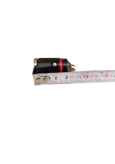 Araç Çakmak Sarj Soketi Mini Hızlı Sarj 100w Usb + Type C