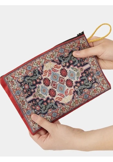 Comfy Craft Küçük Seyahat Makyaj Çantası, Makyaj Organizatörü 148120963