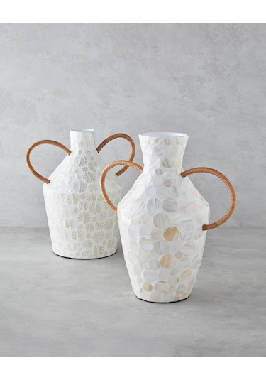 English Home Marthe Vazo 35 Cm Krem