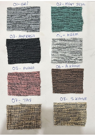 Altın Kelebek Streç Kaplama Maxi Çekyat Koltuk Örtüsü 3+3 -gri Gri