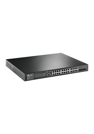 TP-Link TL-SG3428MP 28 Port 10/100/1000 Yönetilebilir Poe Switch