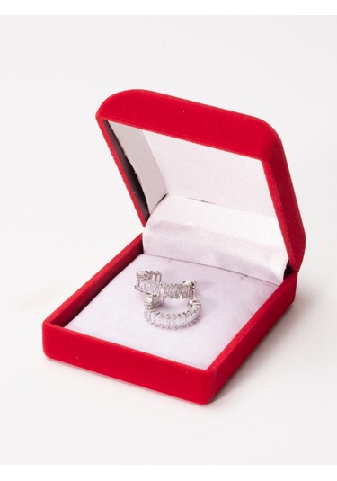 Dor Armoni Bym 2084 Küpe Gümüş