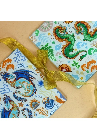 Mul' Tıdom Ahşap Kesme Tahtası Seti 2 Adet 18x18 Cm 295998314 Beyaz