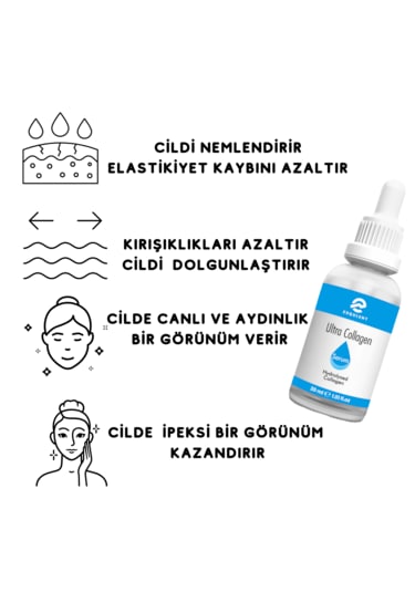 Esqulent Ultra Collagen Serum 30 ML