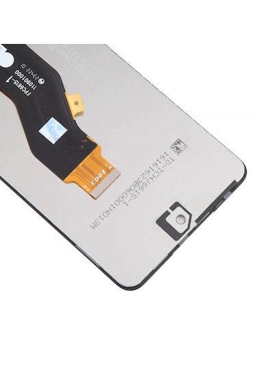 SKIKE様用•*¨*•.¸♬︎ İnfinix Hot 40i Lcd Ekran Dokunmatik Servis X6528b Siyah Fiyatları