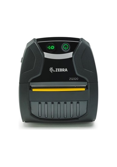 Zebra ZQ320 203 DPI Direket Termal Bluetooth Taşınabilir Mobil Fiş