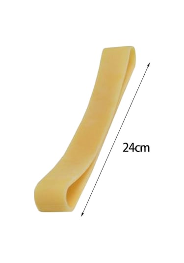 Suntek Alçı Kalıp Lastik Bant Kil Aleti 24cm Için Kullanımı