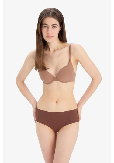 DeFacto Micro 3'lü Hipster Külot-Fall in Love E4938AX25SPBR498