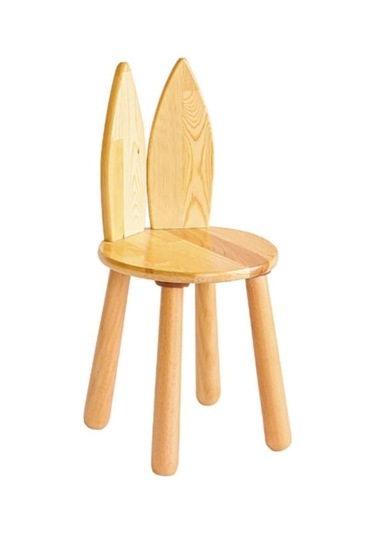 Wood&Joy Sandalye (Tilki)