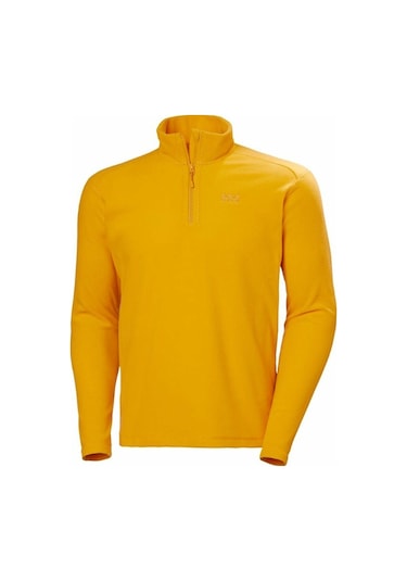 Helly Hansen Mount Fleece Erkek Polar Sarı