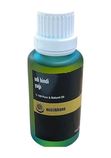 Mistikhane Udi Hindi Yağı Cam 30 ML
