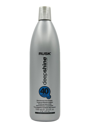 Rusk Deepshine 40 Volume 12% Oksidan Krem 1000ml