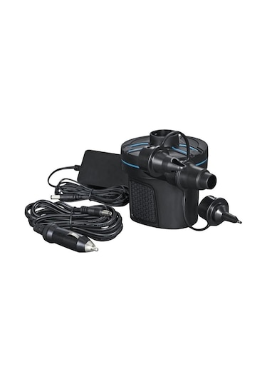 Bestway Powertouch Ac/dc Electric Air Pompa 12v/30w Siyah