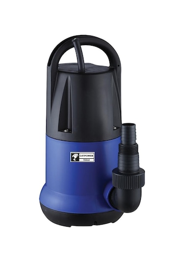 Catpower 672 Dalgıç Pompa Temiz Su 550 W Gizli Şamandıralı - CAT672