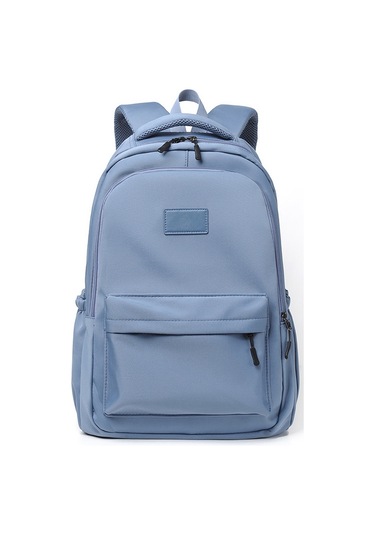 Aoyingnettech Waterproof Fashion Oxford Cloth Backpack New South Korea Large Capacity To Reduce The Burden Of Middle School Students Schoolbag Mori Backpack Female Mavi Aoyingnettech Waterproof Fashion Oxford Cloth Backpack New South Korea Large Capacity To Reduce The Burden Of Middle School Students Schoolbag Mori Backpack Female Mavi