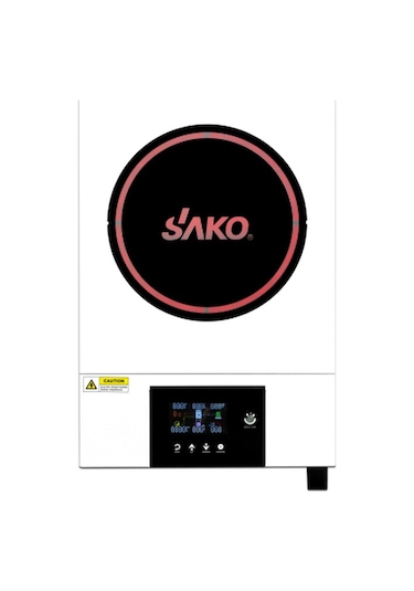 Sunon Ultra 4.2kw Tam Sinüs Akıllı 24v 4200w