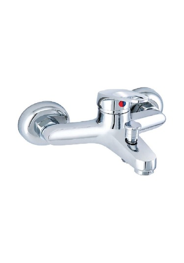 Gms Nrn103 Narin Mix Banyo Bataryası + Hattuşaş Yst510 Duş Seti
