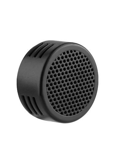 Geeroyoo Otomobil İçin 500w Yüksek Ses Gücü Dairesel Tweeter Hoparlörü - 98db Ses Seviyesi, 12v, Çoğu Model Uyumlu