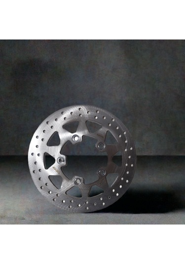 Kymco People 125 Ön Disk Armbraking