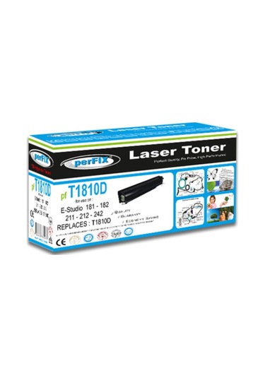 Perfıx Pf T1810d-std181-182-211-212-242
