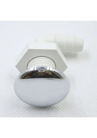 Rsimente Hidromasaj Küveti İçin Nozul, Jakuzi 172031113 Beyaz