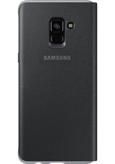 Samsung Uyumlu Galaxy A8+ Plus 2018 Neon Flip Wallet Kapakli Kilif 398670582
