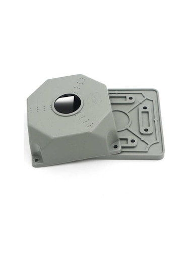 Rbox WX9 Gri Kamera Montaj Buatı Kare