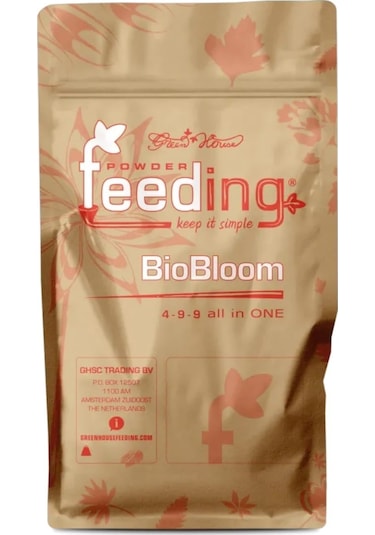 Green House Feeding Bio Bloom 50 Gr-1748 1 Adet