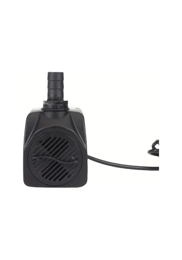 Motion003 Avrupa Fişli 25w 1 Adet Bilgisayar 1500 2000 Litre Saat Hızlı Bahçe Akvaryum Balık Tankı Altüzer Pompa 1.3 Metre Güç Kablosu