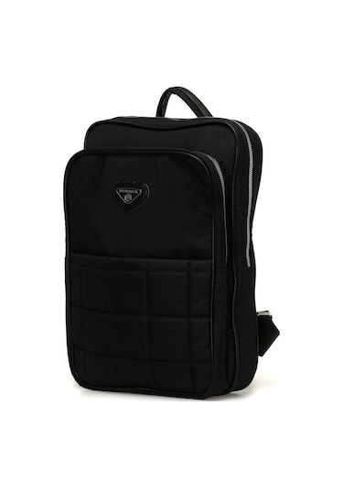 Lumberjack Stn Klas Lptp 4pr Siyah Kadın Laptop Çantası 000000000101925409 Siyah