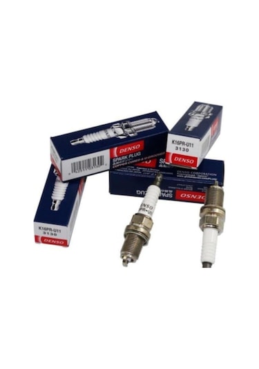 Denso Corolla Buji 95- Ae101 Avensıs 00- Yarıs 99- K16ru11 Takım 4 Ad.
