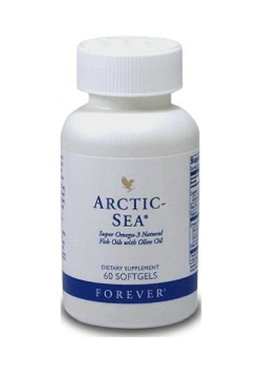 Forever Arctic Sea Omega 3 Balık Yağı -39