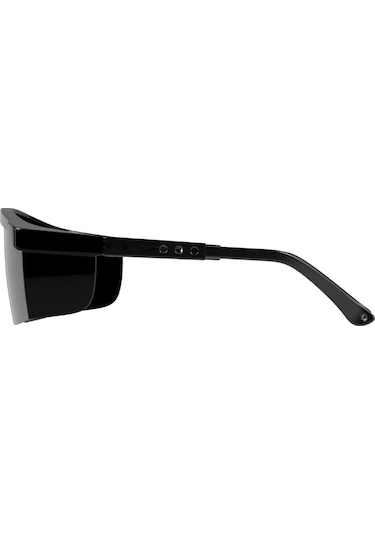 Iş Güvenlik Gözlüğü Kulak Ayarlı Kaynakçı Koruyucu Gözlük Siyah