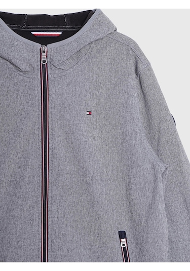 Tommy Hilfiger Tommy Hılfıger Erkek Ceket 157ap294-hgr Gri