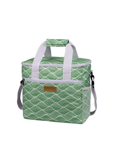 Suofeng 8 Saat Isı/sıcaklık Korumalı Büyük Kapasiteli Çift Çantalı Soğukluk Çanta, Dış Mekan Piknik Ve Günlük Kullanım İçin Su Geçirmez Isı Yalıtımlı Çanta Çok Renkli